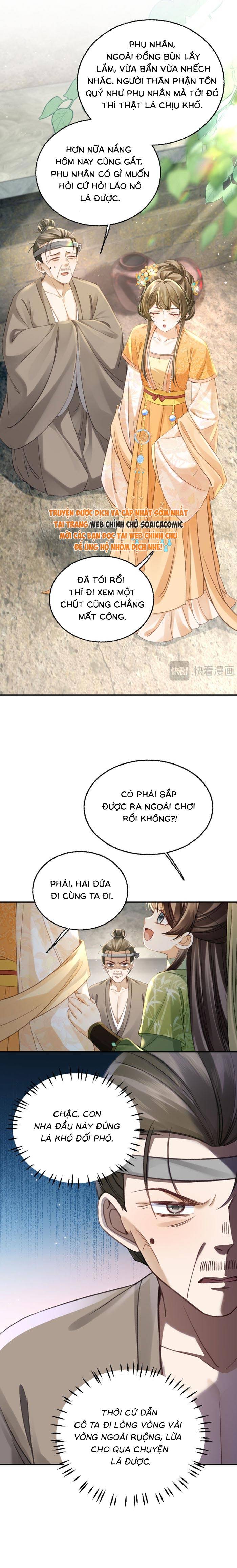 Mẹ Kế Bất Đắc Dĩ - Chap Mẹ Kế Bất Đắc [...] – Chap 29