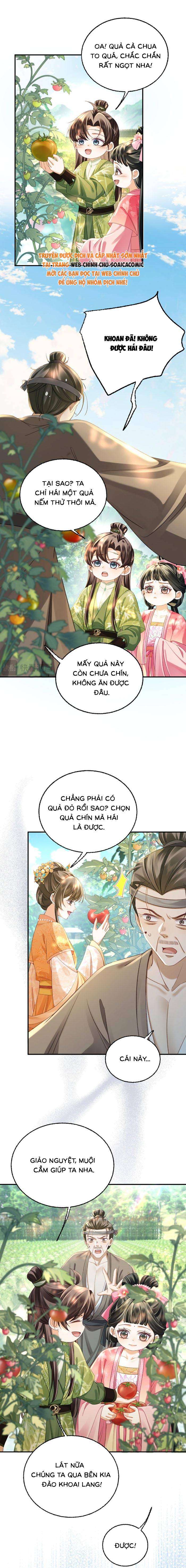 Mẹ Kế Bất Đắc Dĩ - Chap Mẹ Kế Bất Đắc [...] – Chap 29