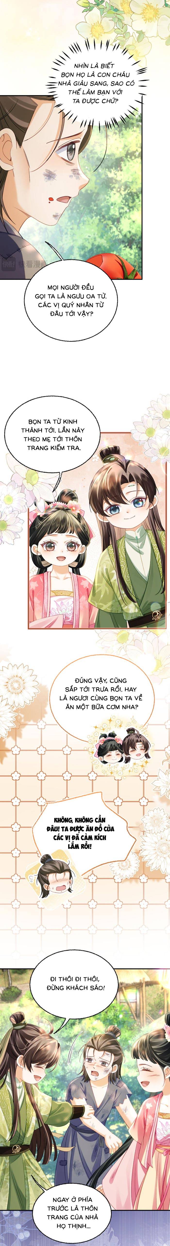Mẹ Kế Bất Đắc Dĩ - Chap Mẹ Kế Bất Đắc [...] – Chap 29