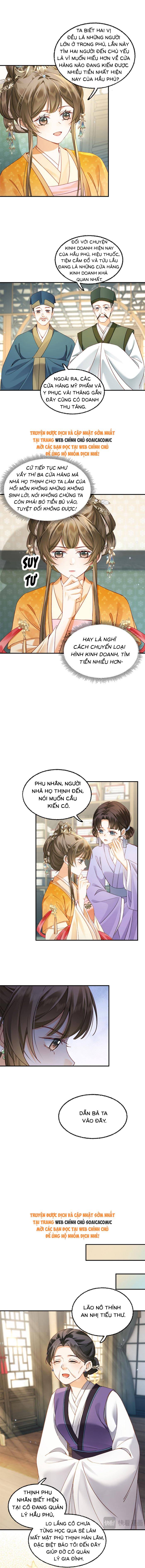 Mẹ Kế Bất Đắc Dĩ - Chap Mẹ Kế Bất Đắc [...] – Chap 3 - Trang 8