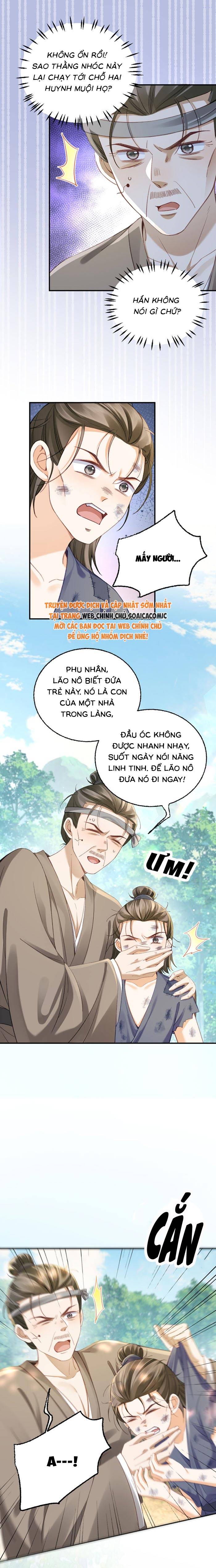 Mẹ Kế Bất Đắc Dĩ - Chap Mẹ Kế Bất Đắc [...] – Chap 30