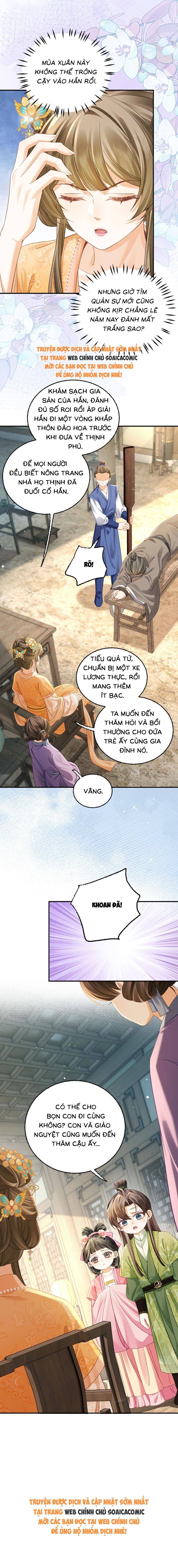 Mẹ Kế Bất Đắc Dĩ - Chap Mẹ Kế Bất Đắc [...] – Chap 30