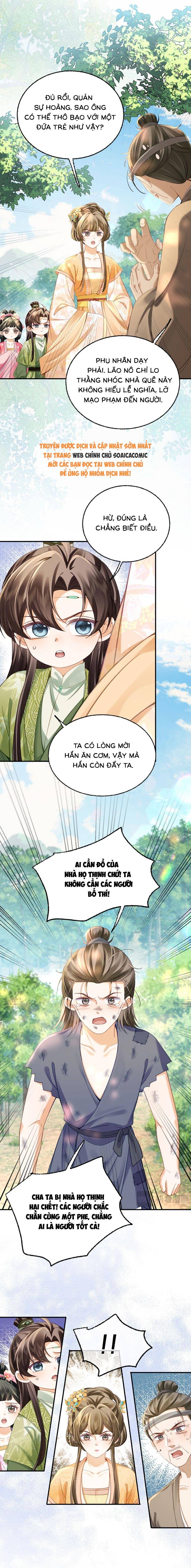 Mẹ Kế Bất Đắc Dĩ - Chap Mẹ Kế Bất Đắc [...] – Chap 30