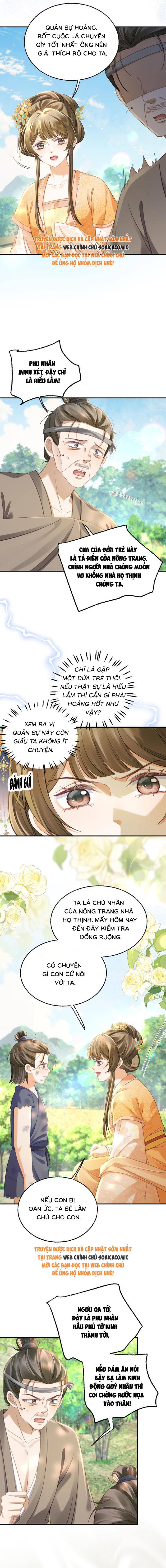 Mẹ Kế Bất Đắc Dĩ - Chap Mẹ Kế Bất Đắc [...] – Chap 30