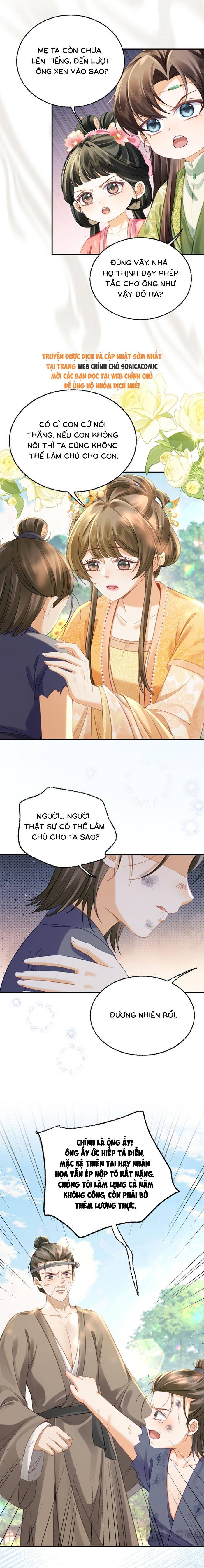 Mẹ Kế Bất Đắc Dĩ - Chap Mẹ Kế Bất Đắc [...] – Chap 30