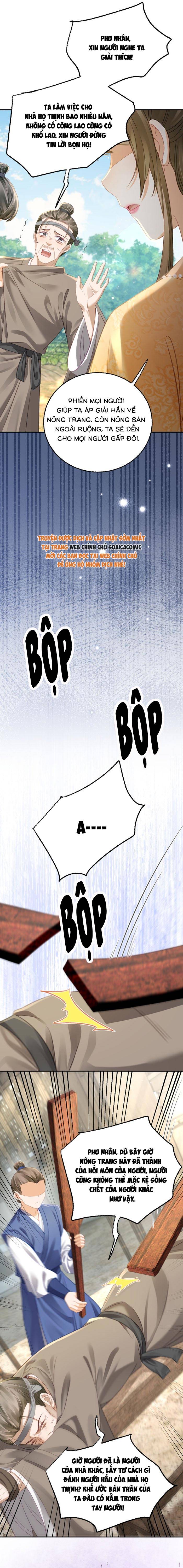 Mẹ Kế Bất Đắc Dĩ - Chap Mẹ Kế Bất Đắc [...] – Chap 30