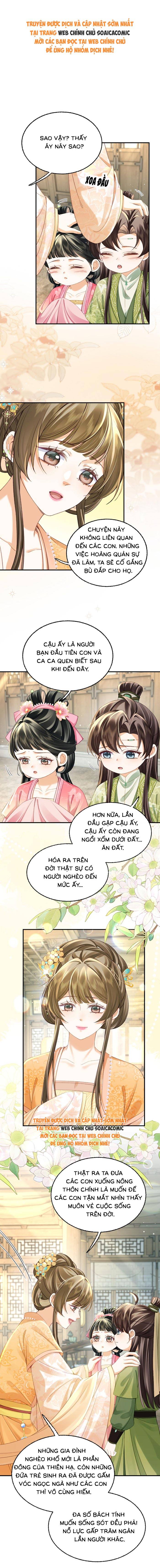 Mẹ Kế Bất Đắc Dĩ - Chap Mẹ Kế Bất Đắc [...] – Chap 31