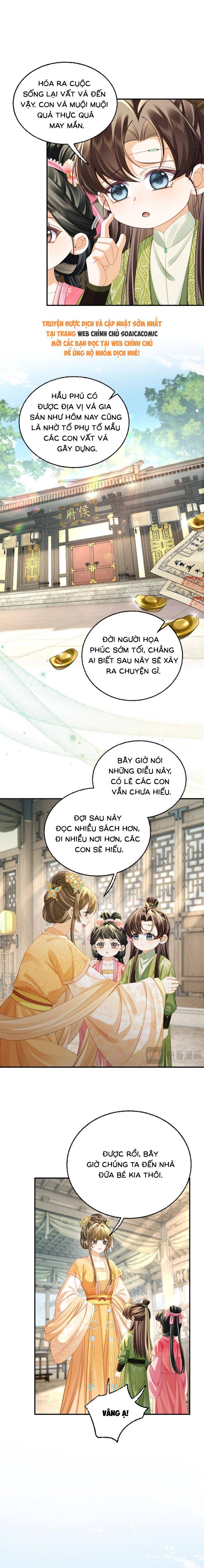 Mẹ Kế Bất Đắc Dĩ - Chap Mẹ Kế Bất Đắc [...] – Chap 31