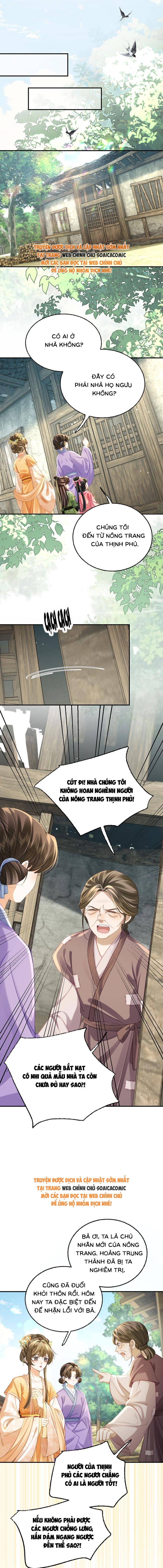 Mẹ Kế Bất Đắc Dĩ - Chap Mẹ Kế Bất Đắc [...] – Chap 31