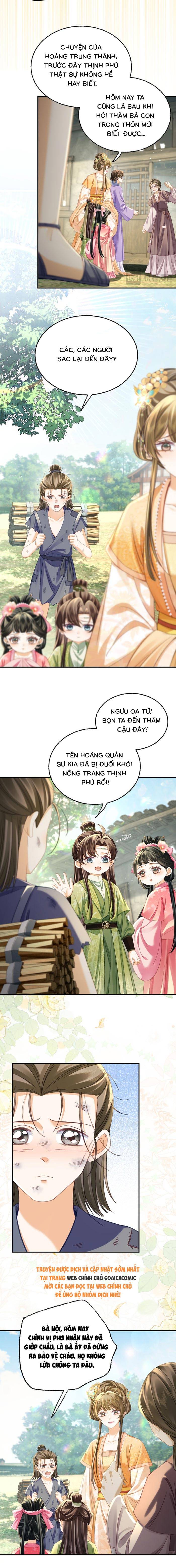 Mẹ Kế Bất Đắc Dĩ - Chap Mẹ Kế Bất Đắc [...] – Chap 31