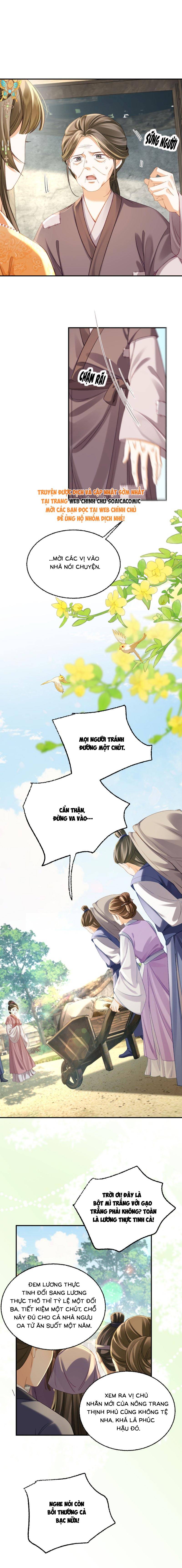 Mẹ Kế Bất Đắc Dĩ - Chap Mẹ Kế Bất Đắc [...] – Chap 31