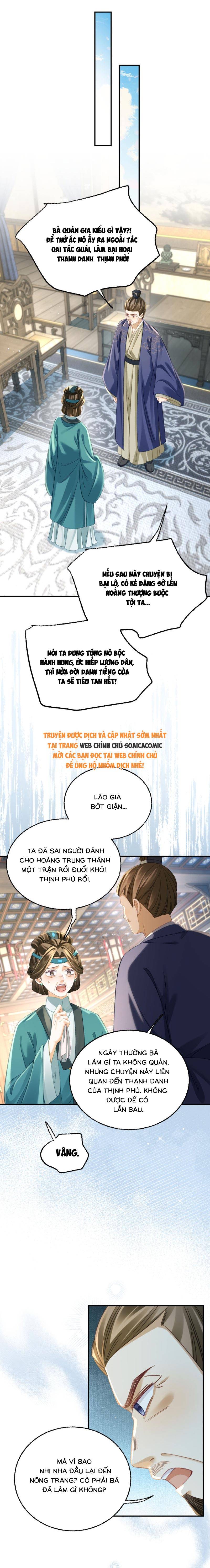 Mẹ Kế Bất Đắc Dĩ - Chap Mẹ Kế Bất Đắc [...] – Chap 31