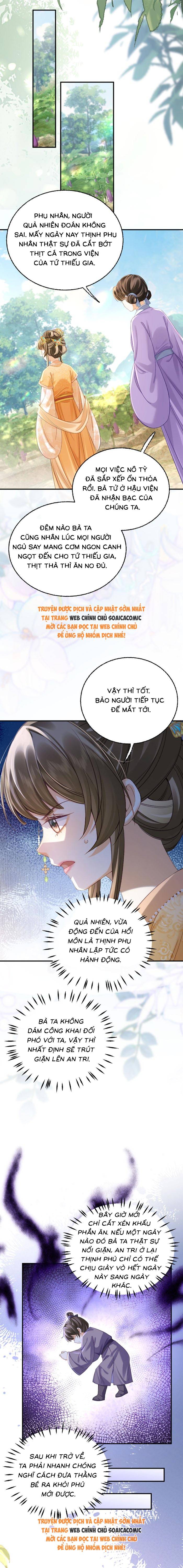 Mẹ Kế Bất Đắc Dĩ - Chap Mẹ Kế Bất Đắc [...] – Chap 31