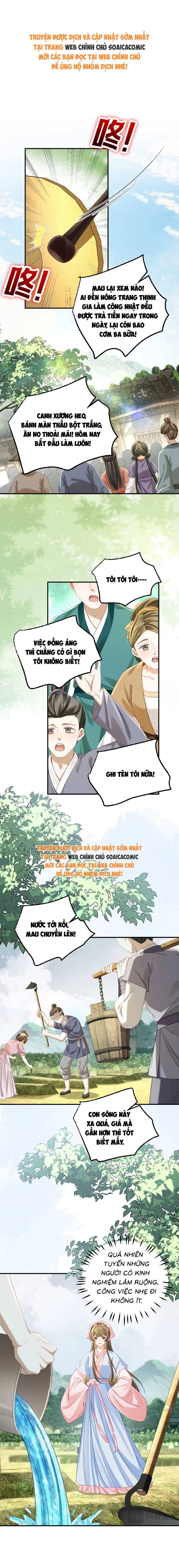 Mẹ Kế Bất Đắc Dĩ - Chap Mẹ Kế Bất Đắc [...] – Chap 32