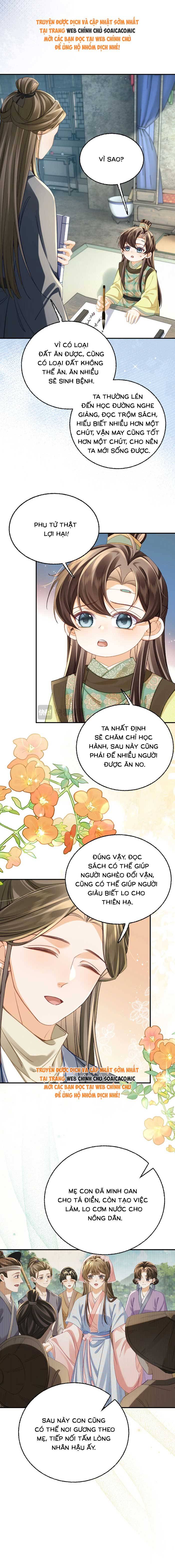 Mẹ Kế Bất Đắc Dĩ - Chap Mẹ Kế Bất Đắc [...] – Chap 32