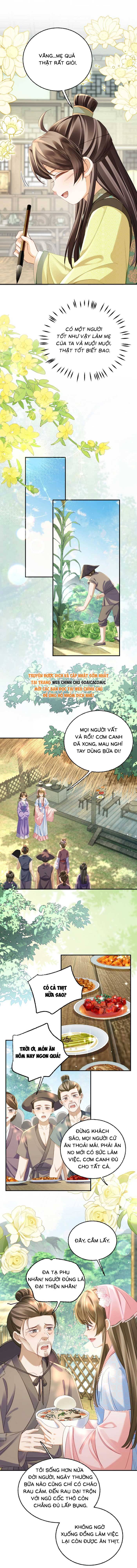 Mẹ Kế Bất Đắc Dĩ - Chap Mẹ Kế Bất Đắc [...] – Chap 32