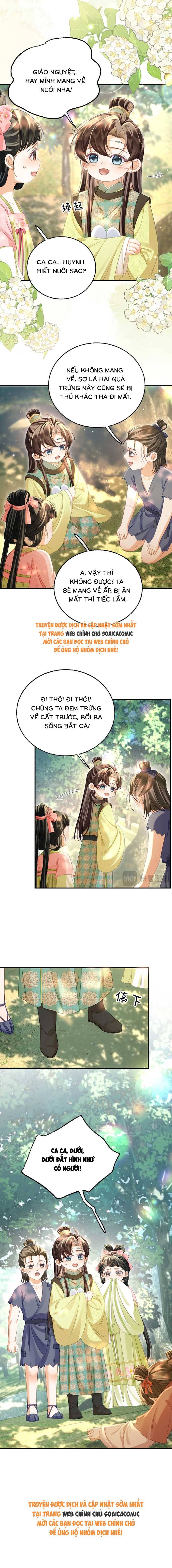 Mẹ Kế Bất Đắc Dĩ - Chap Mẹ Kế Bất Đắc [...] – Chap 32