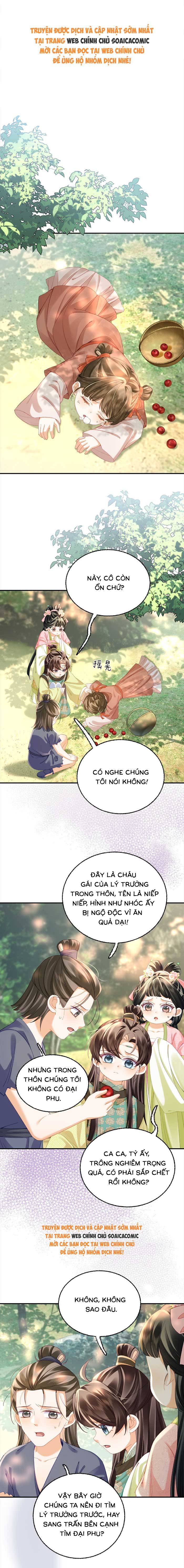Mẹ Kế Bất Đắc Dĩ - Chap Mẹ Kế Bất Đắc [...] – Chap 33
