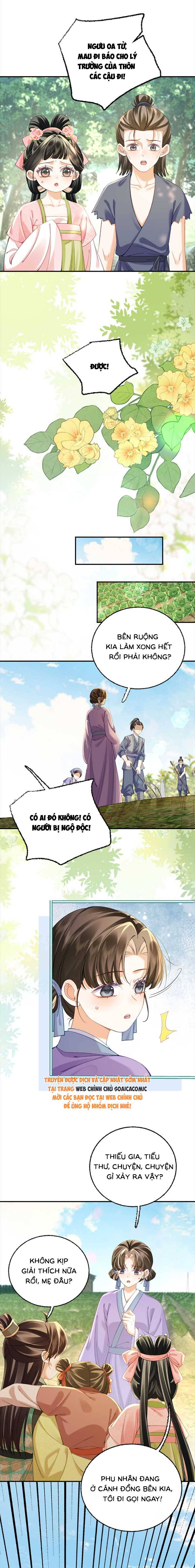 Mẹ Kế Bất Đắc Dĩ - Chap Mẹ Kế Bất Đắc [...] – Chap 33