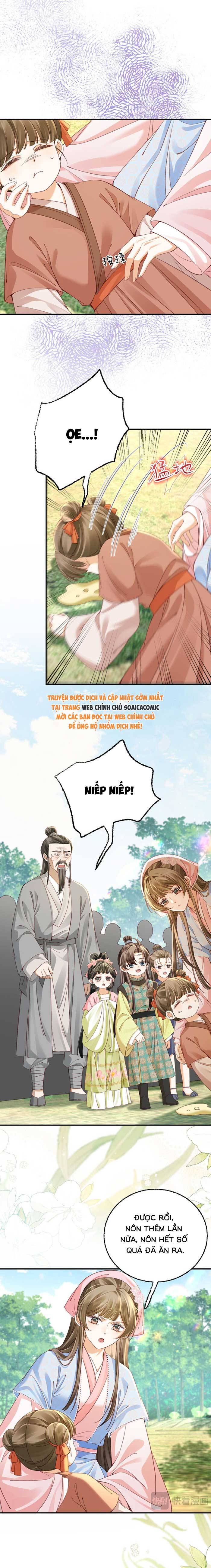 Mẹ Kế Bất Đắc Dĩ - Chap Mẹ Kế Bất Đắc [...] – Chap 33
