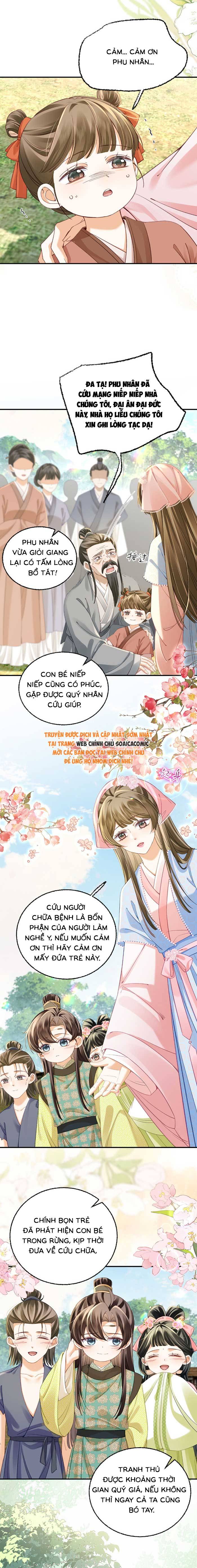 Mẹ Kế Bất Đắc Dĩ - Chap Mẹ Kế Bất Đắc [...] – Chap 33
