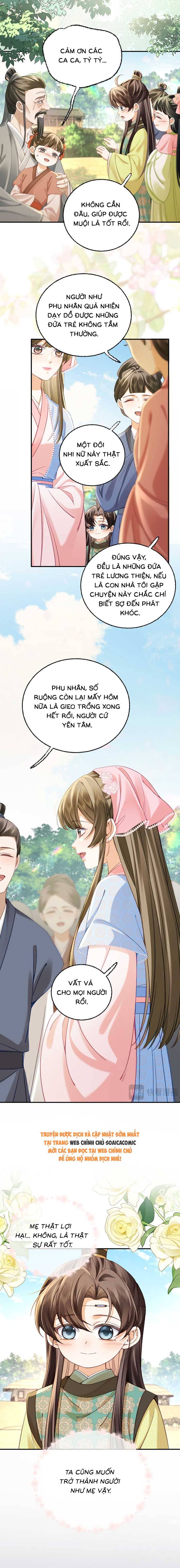 Mẹ Kế Bất Đắc Dĩ - Chap Mẹ Kế Bất Đắc [...] – Chap 33