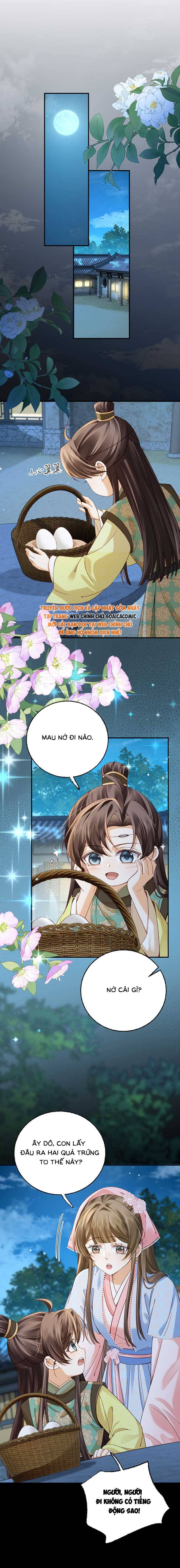 Mẹ Kế Bất Đắc Dĩ - Chap Mẹ Kế Bất Đắc [...] – Chap 33