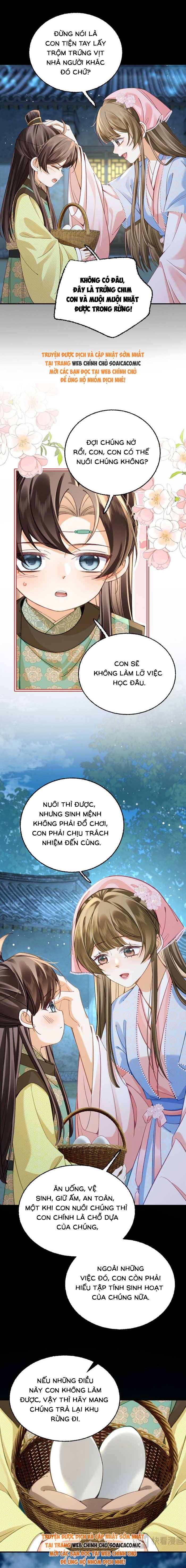 Mẹ Kế Bất Đắc Dĩ - Chap Mẹ Kế Bất Đắc [...] – Chap 33