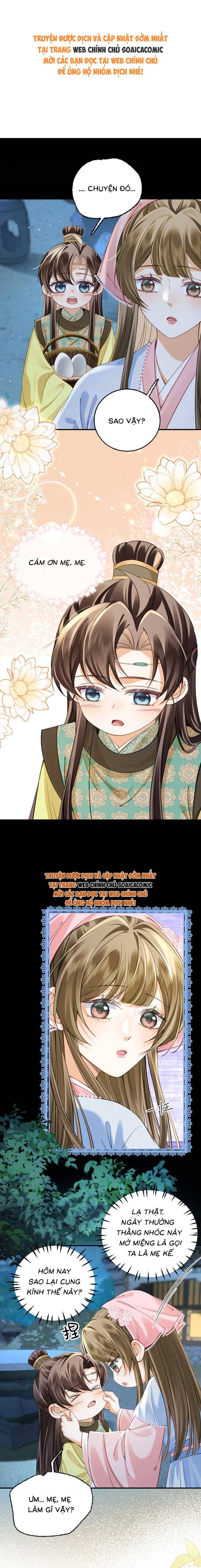 Mẹ Kế Bất Đắc Dĩ - Chap Mẹ Kế Bất Đắc [...] – Chap 34