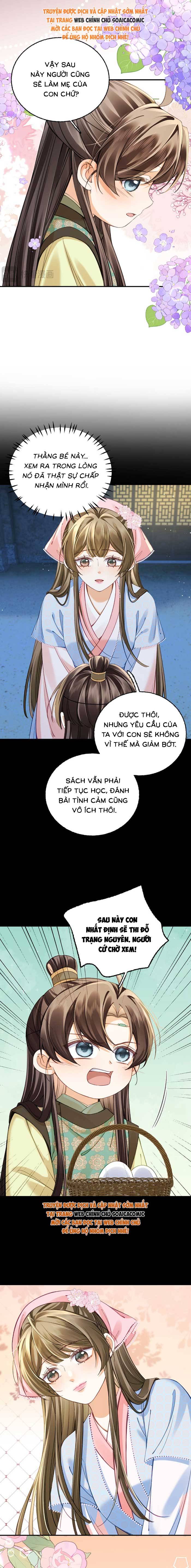 Mẹ Kế Bất Đắc Dĩ - Chap Mẹ Kế Bất Đắc [...] – Chap 34