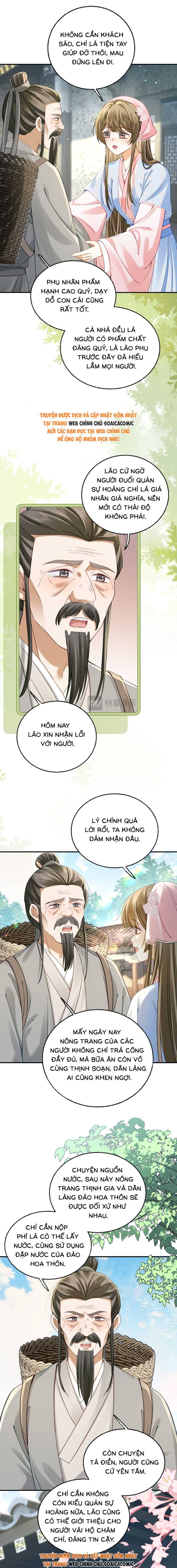 Mẹ Kế Bất Đắc Dĩ - Chap Mẹ Kế Bất Đắc [...] – Chap 34