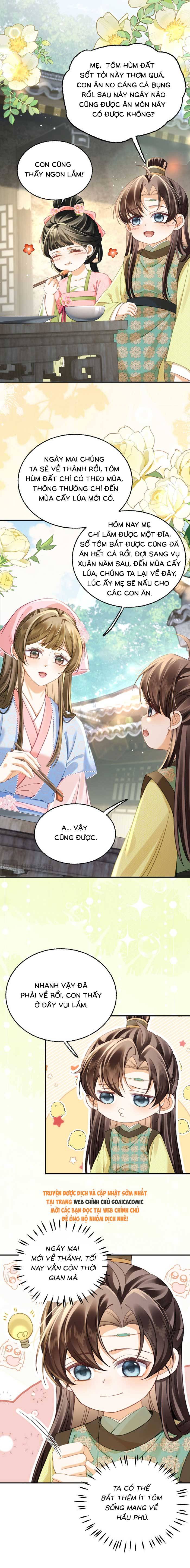 Mẹ Kế Bất Đắc Dĩ - Chap Mẹ Kế Bất Đắc [...] – Chap 34
