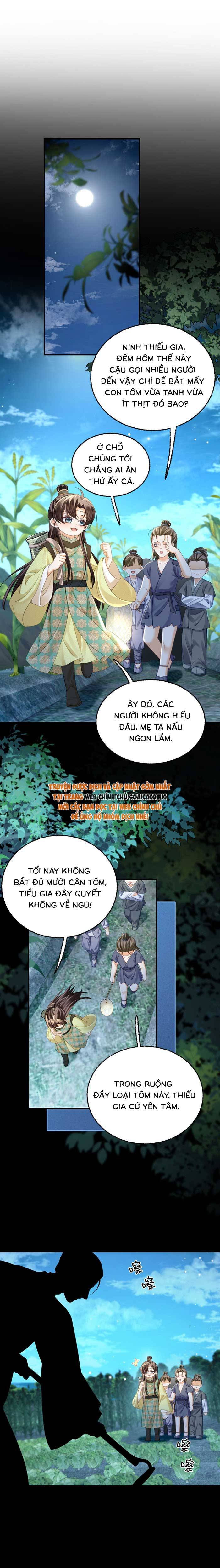 Mẹ Kế Bất Đắc Dĩ - Chap Mẹ Kế Bất Đắc [...] – Chap 34