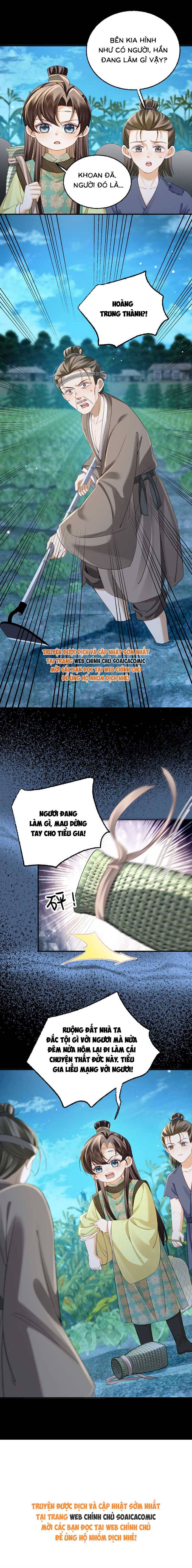 Mẹ Kế Bất Đắc Dĩ - Chap Mẹ Kế Bất Đắc [...] – Chap 34