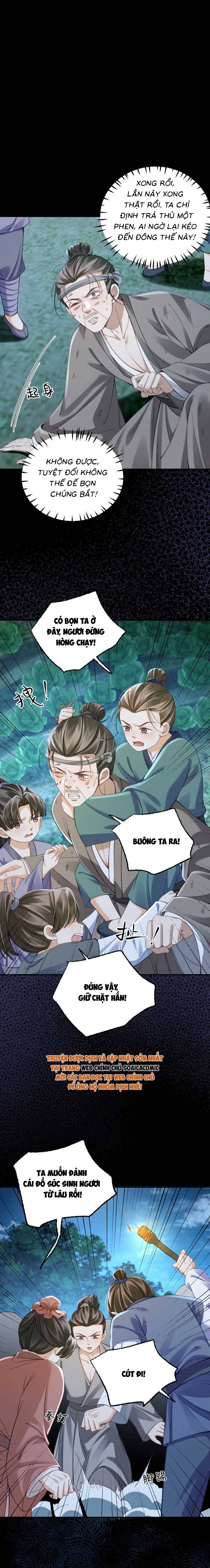 Mẹ Kế Bất Đắc Dĩ - Chap Mẹ Kế Bất Đắc [...] – Chap 35