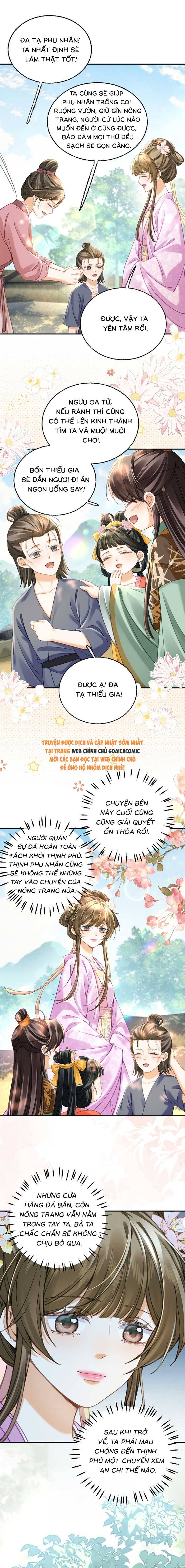 Mẹ Kế Bất Đắc Dĩ - Chap Mẹ Kế Bất Đắc [...] – Chap 35