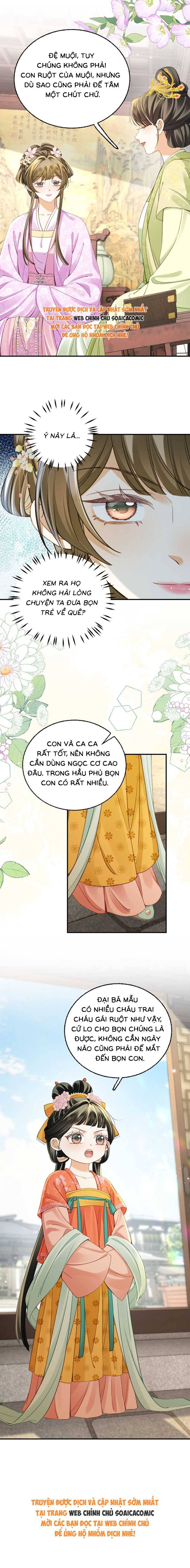 Mẹ Kế Bất Đắc Dĩ - Chap Mẹ Kế Bất Đắc [...] – Chap 36