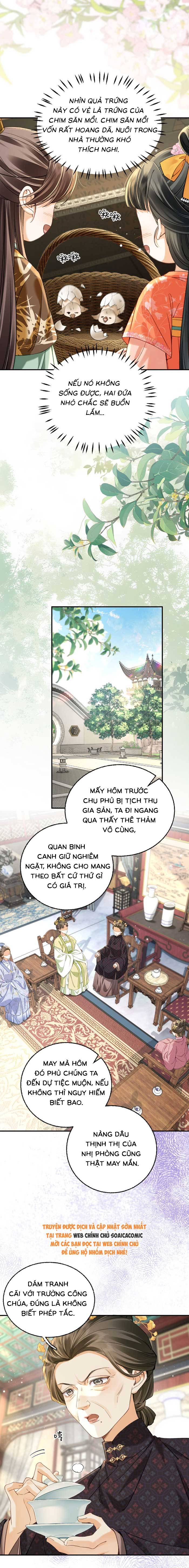 Mẹ Kế Bất Đắc Dĩ - Chap Mẹ Kế Bất Đắc [...] – Chap 36