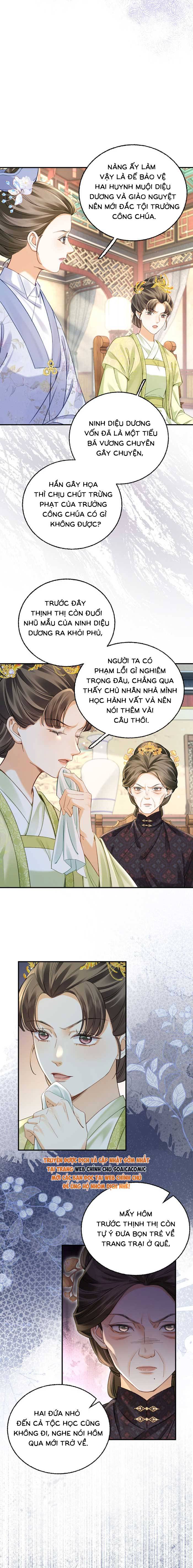 Mẹ Kế Bất Đắc Dĩ - Chap Mẹ Kế Bất Đắc [...] – Chap 36