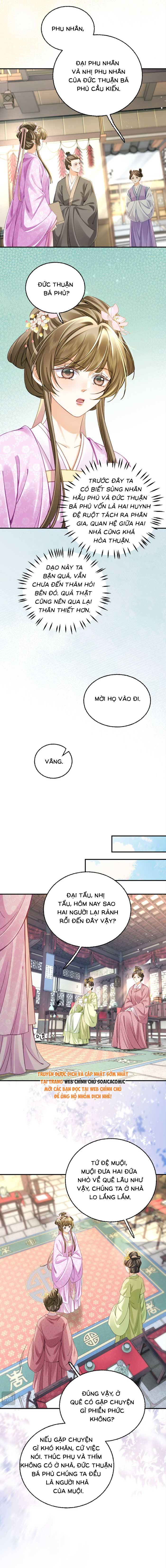 Mẹ Kế Bất Đắc Dĩ - Chap Mẹ Kế Bất Đắc [...] – Chap 36