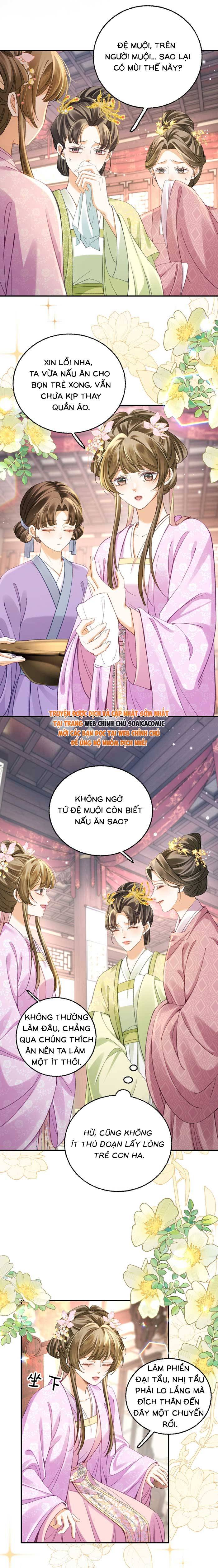 Mẹ Kế Bất Đắc Dĩ - Chap Mẹ Kế Bất Đắc [...] – Chap 36