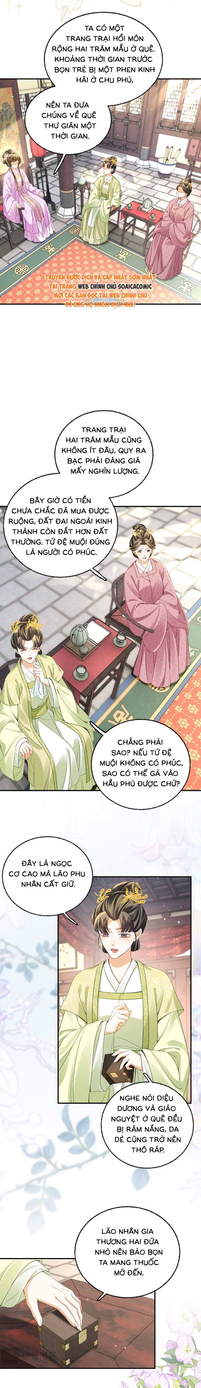 Mẹ Kế Bất Đắc Dĩ - Chap Mẹ Kế Bất Đắc [...] – Chap 36