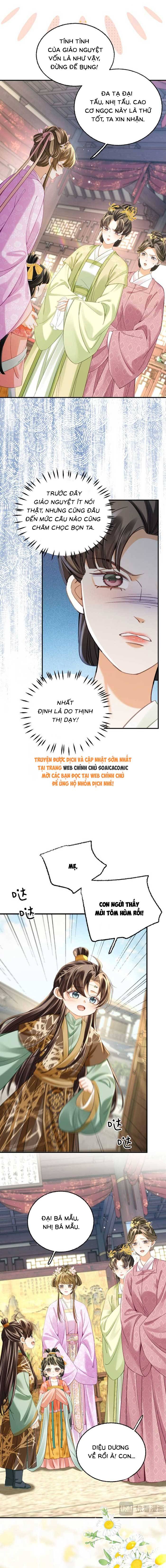 Mẹ Kế Bất Đắc Dĩ - Chap Mẹ Kế Bất Đắc [...] – Chap 37