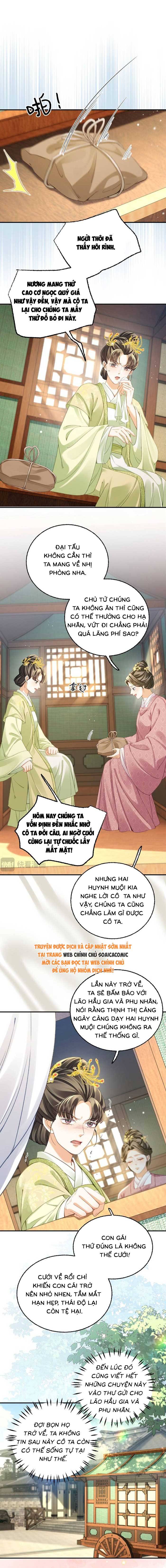 Mẹ Kế Bất Đắc Dĩ - Chap Mẹ Kế Bất Đắc [...] – Chap 37