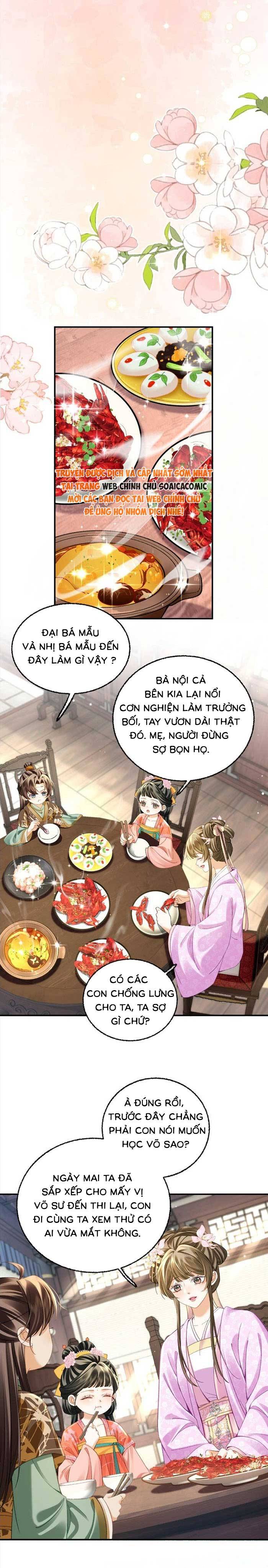 Mẹ Kế Bất Đắc Dĩ - Chap Mẹ Kế Bất Đắc [...] – Chap 37