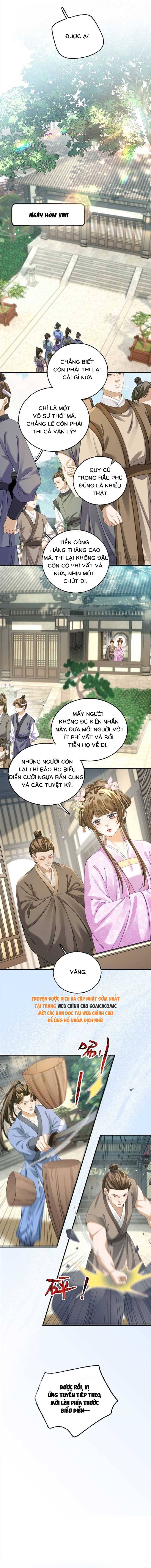 Mẹ Kế Bất Đắc Dĩ - Chap Mẹ Kế Bất Đắc [...] – Chap 37