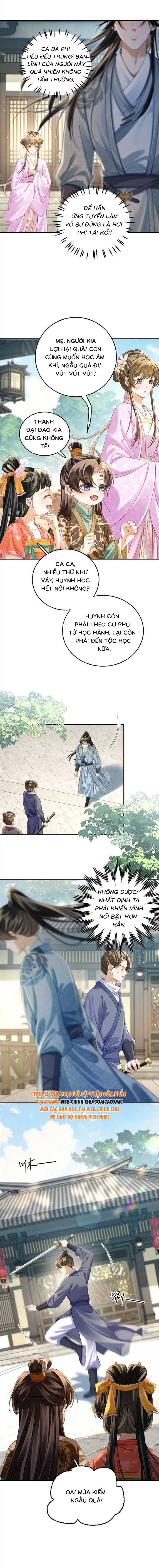 Mẹ Kế Bất Đắc Dĩ - Chap Mẹ Kế Bất Đắc [...] – Chap 37