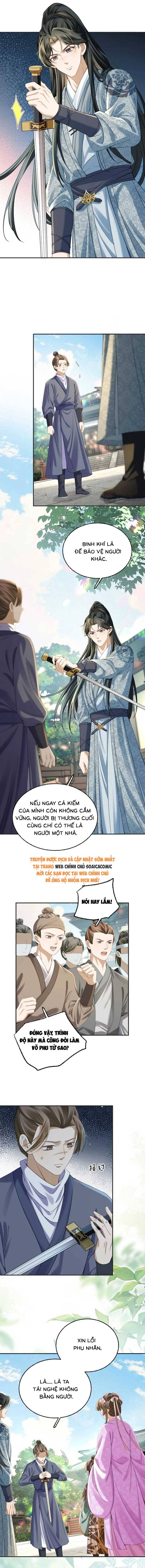 Mẹ Kế Bất Đắc Dĩ - Chap Mẹ Kế Bất Đắc [...] – Chap 38