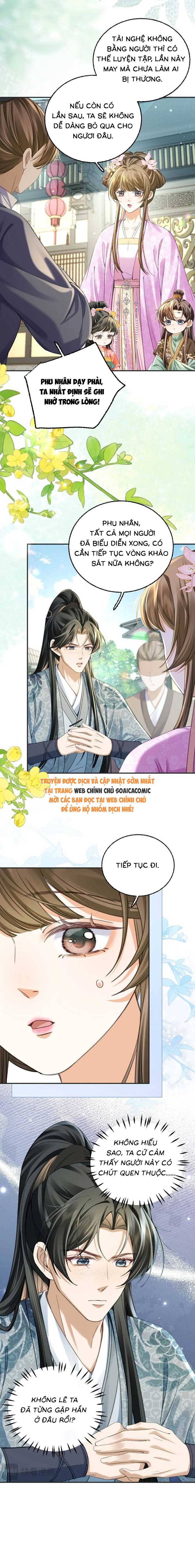 Mẹ Kế Bất Đắc Dĩ - Chap Mẹ Kế Bất Đắc [...] – Chap 38