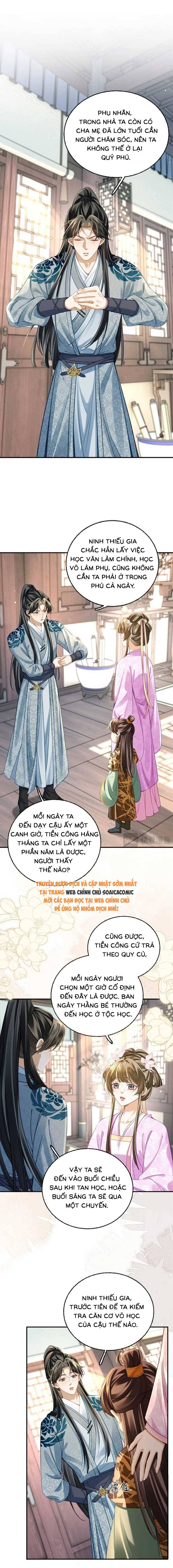 Mẹ Kế Bất Đắc Dĩ - Chap Mẹ Kế Bất Đắc [...] – Chap 38